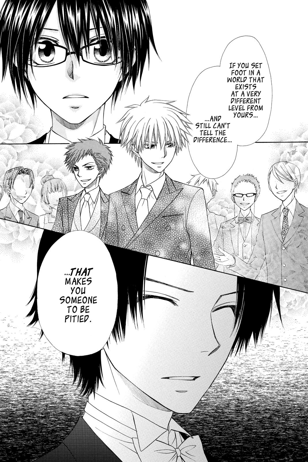 Maid-sama! Chapter 67 - Page 18