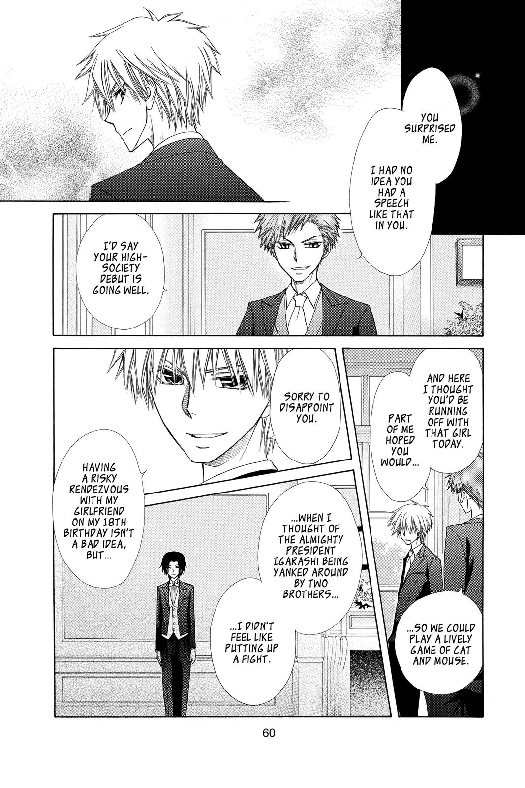 Maid-sama! Chapter 67 - Page 19