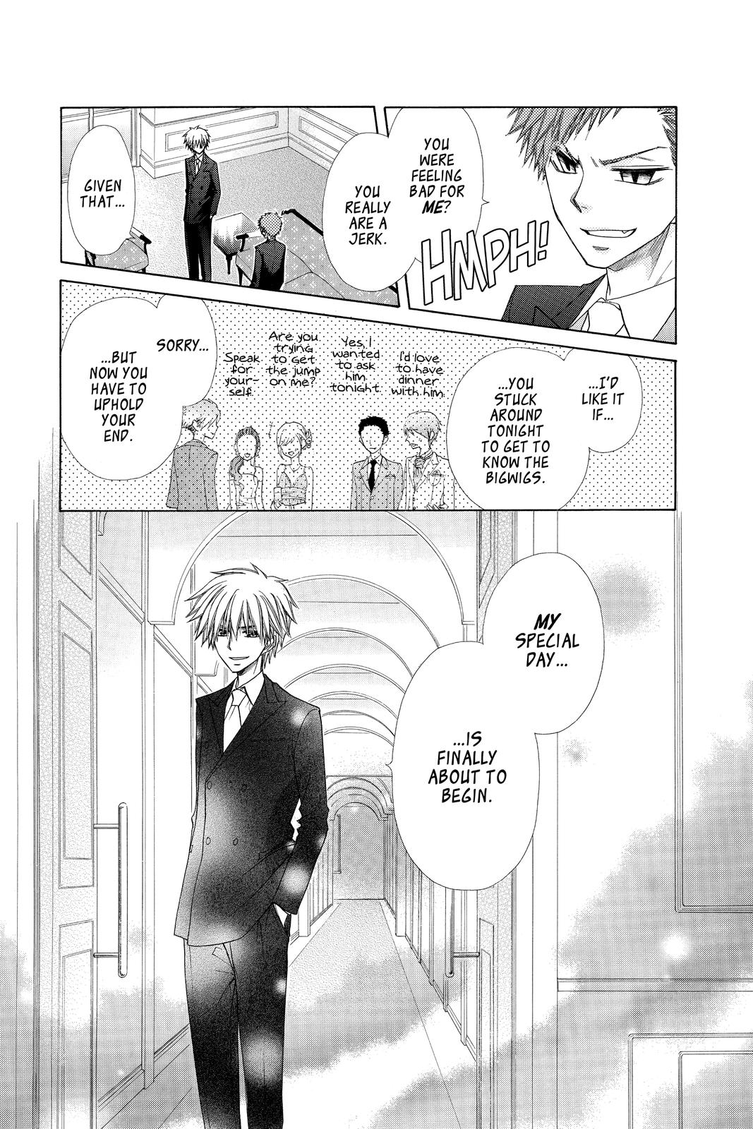 Maid-sama! Chapter 67 - Page 20