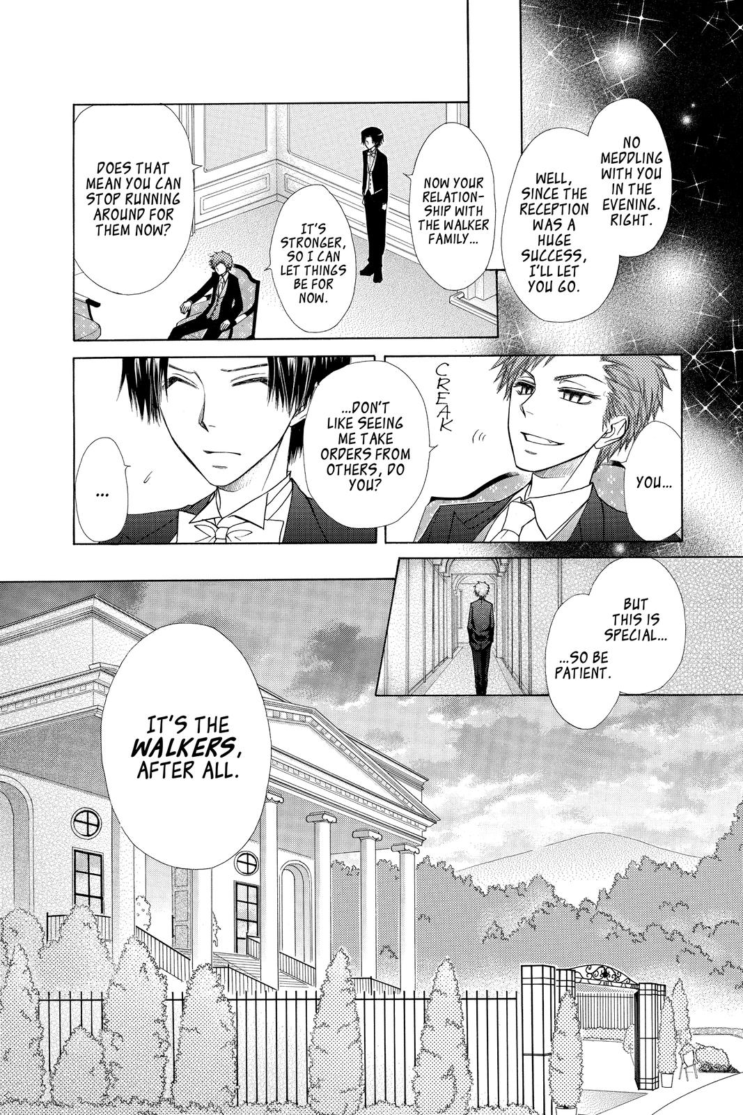 Maid-sama! Chapter 67 - Page 21