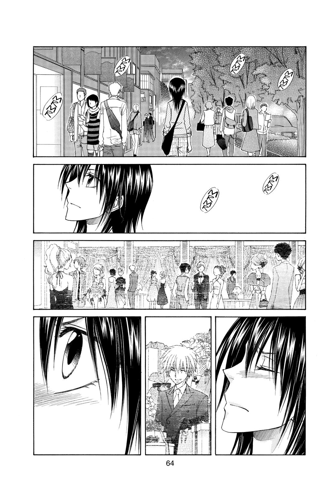Maid-sama! Chapter 67 - Page 23