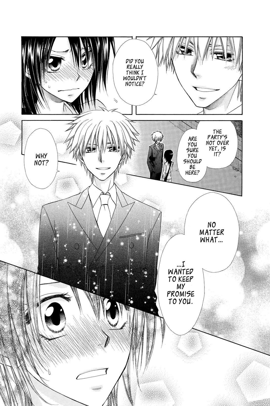 Maid-sama! Chapter 67 - Page 26