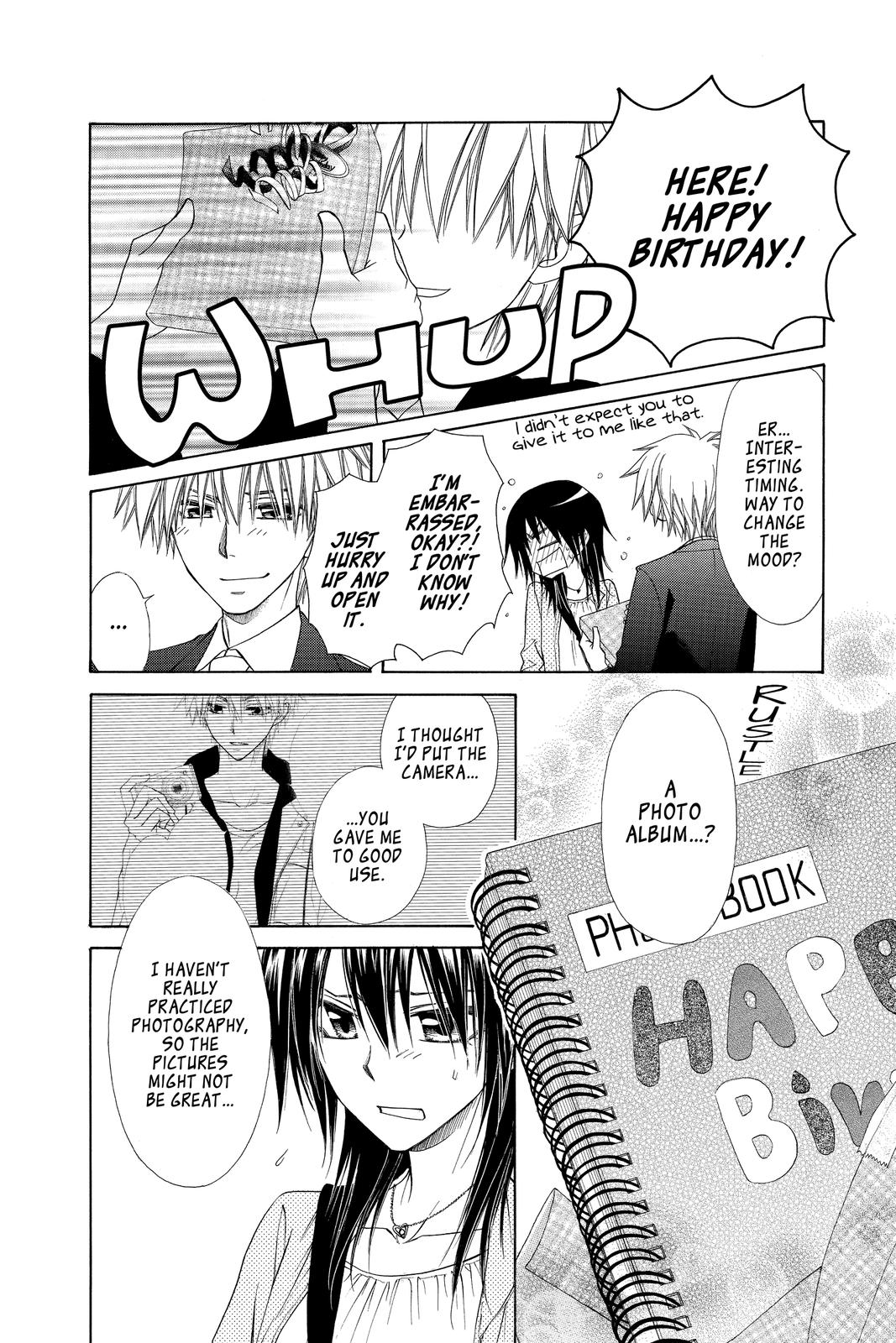 Maid-sama! Chapter 67 - Page 27