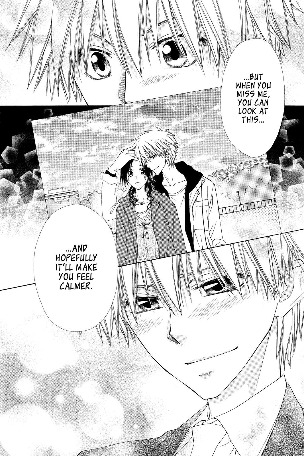 Maid-sama! Chapter 67 - Page 29