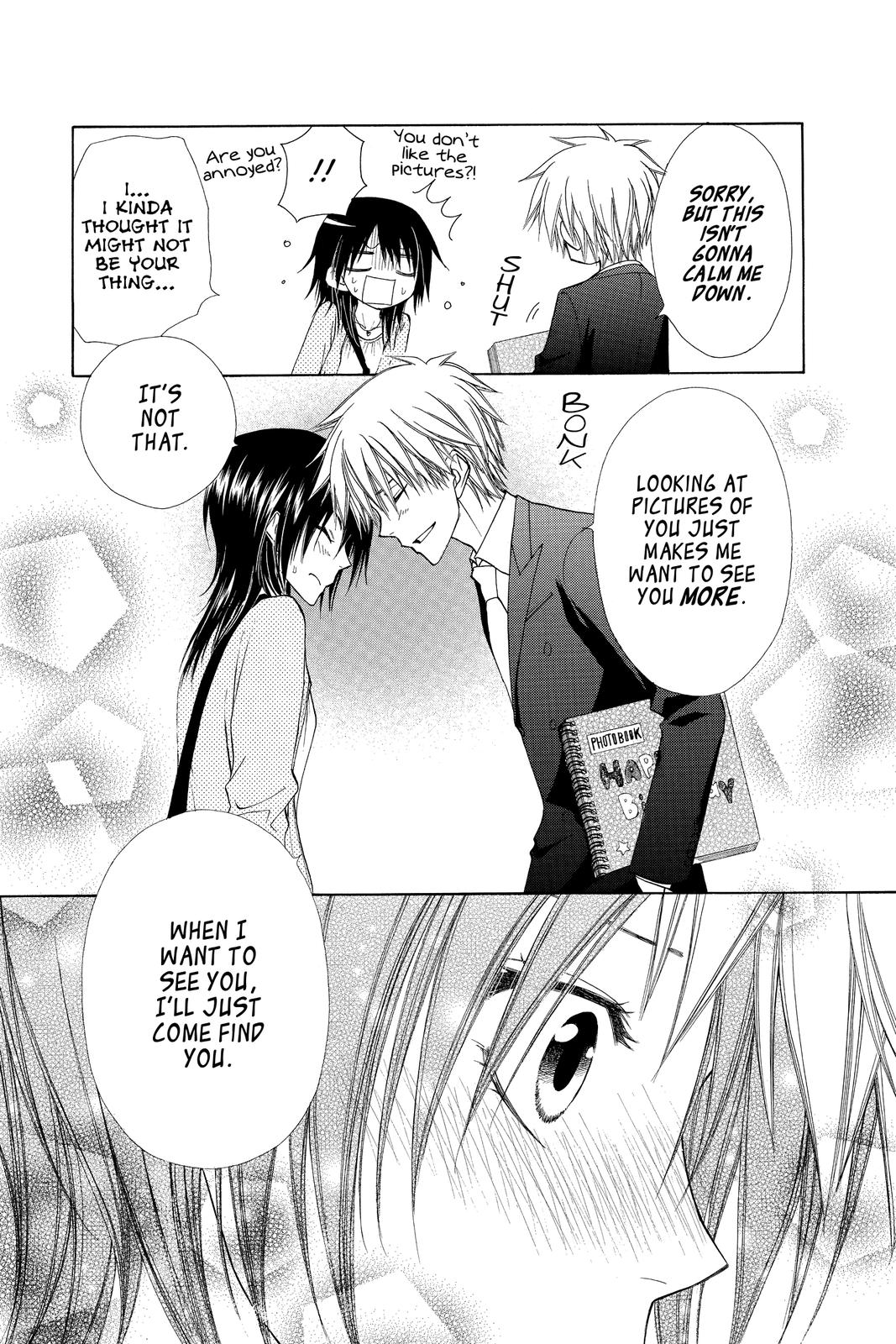 Maid-sama! Chapter 67 - Page 30