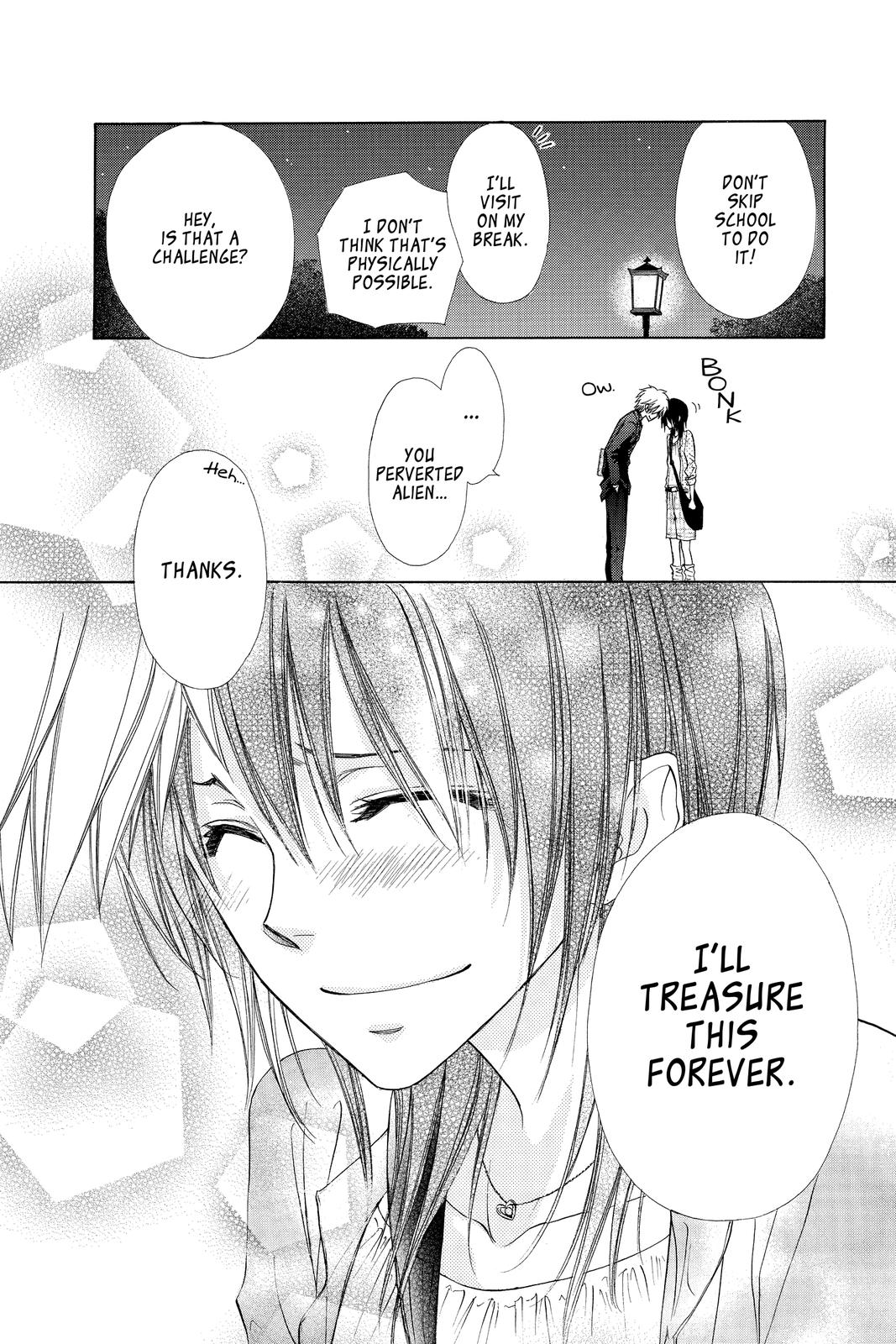 Maid-sama! Chapter 67 - Page 31