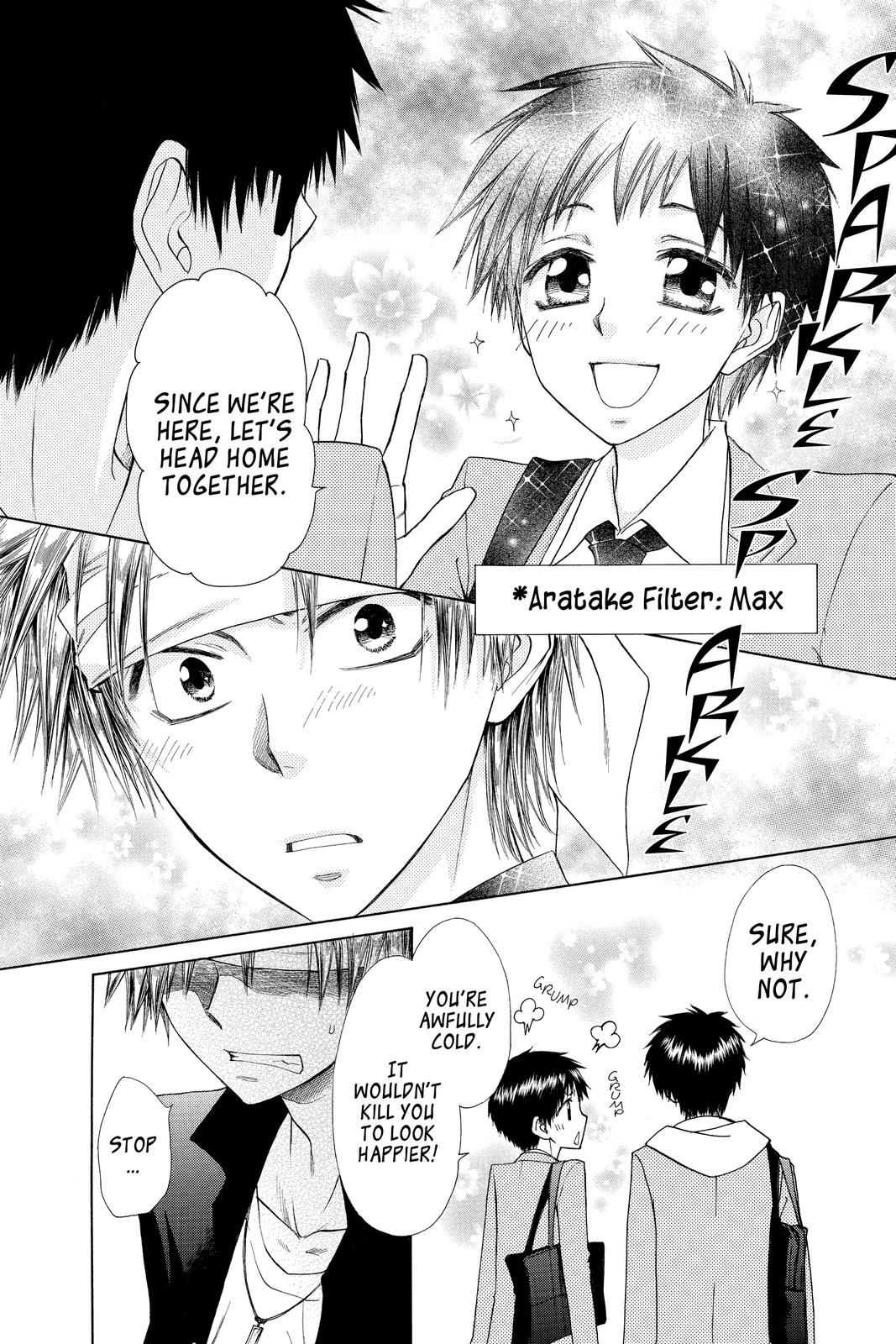 Maid-sama! Chapter 70.5 - Page 10