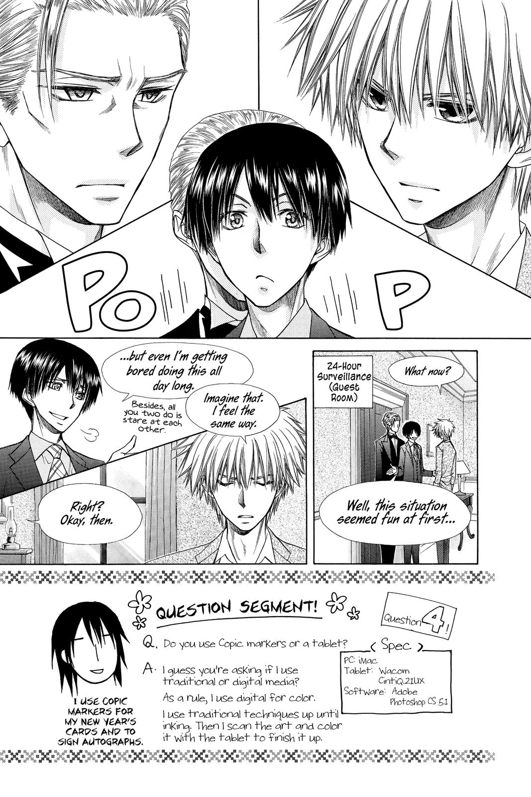 Maid-sama! Chapter 74 - Page 3