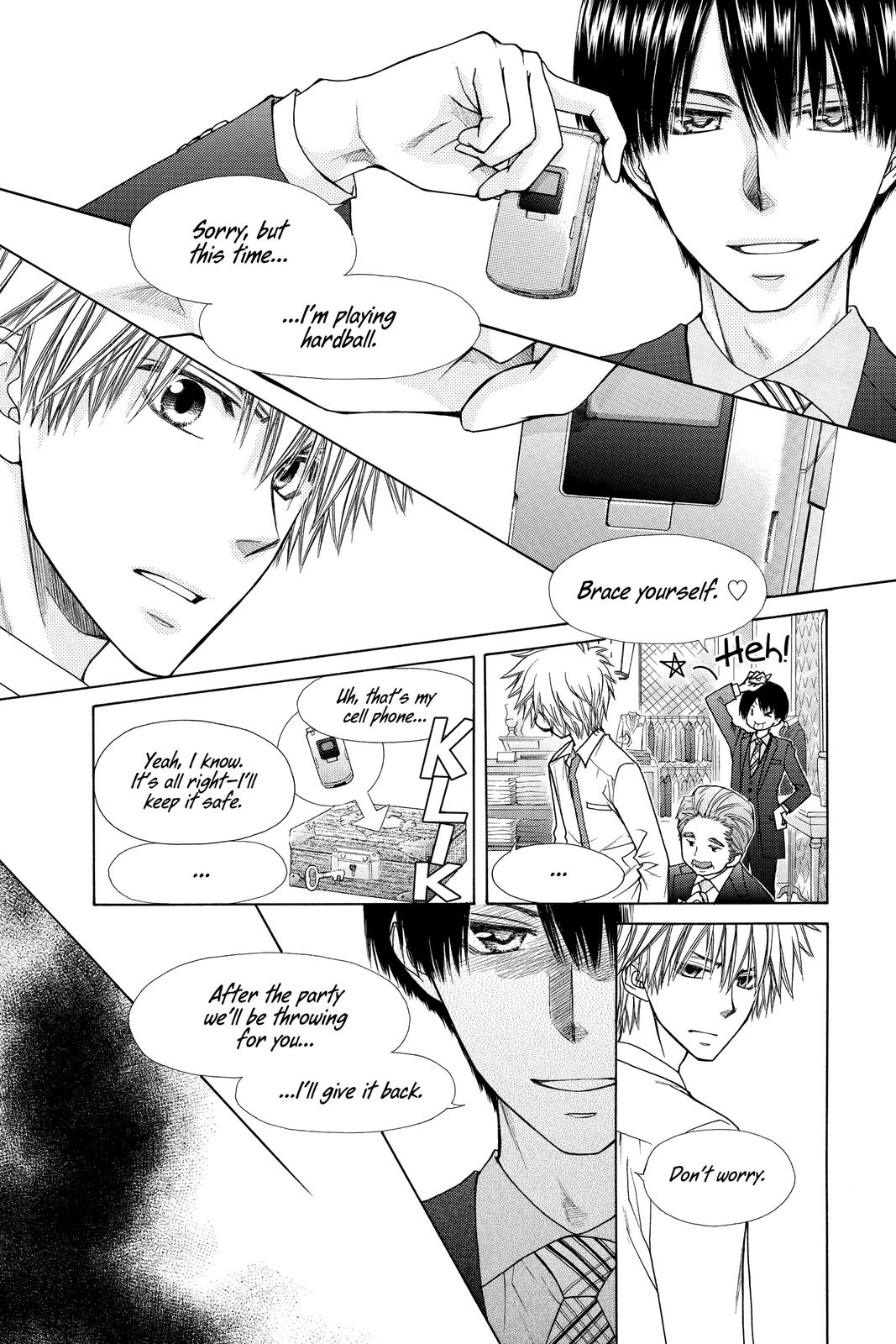 Maid-sama! Chapter 74 - Page 6
