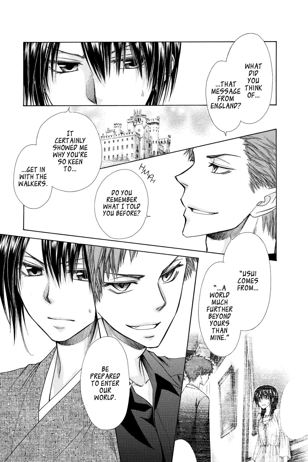 Maid-sama! Chapter 74 - Page 9