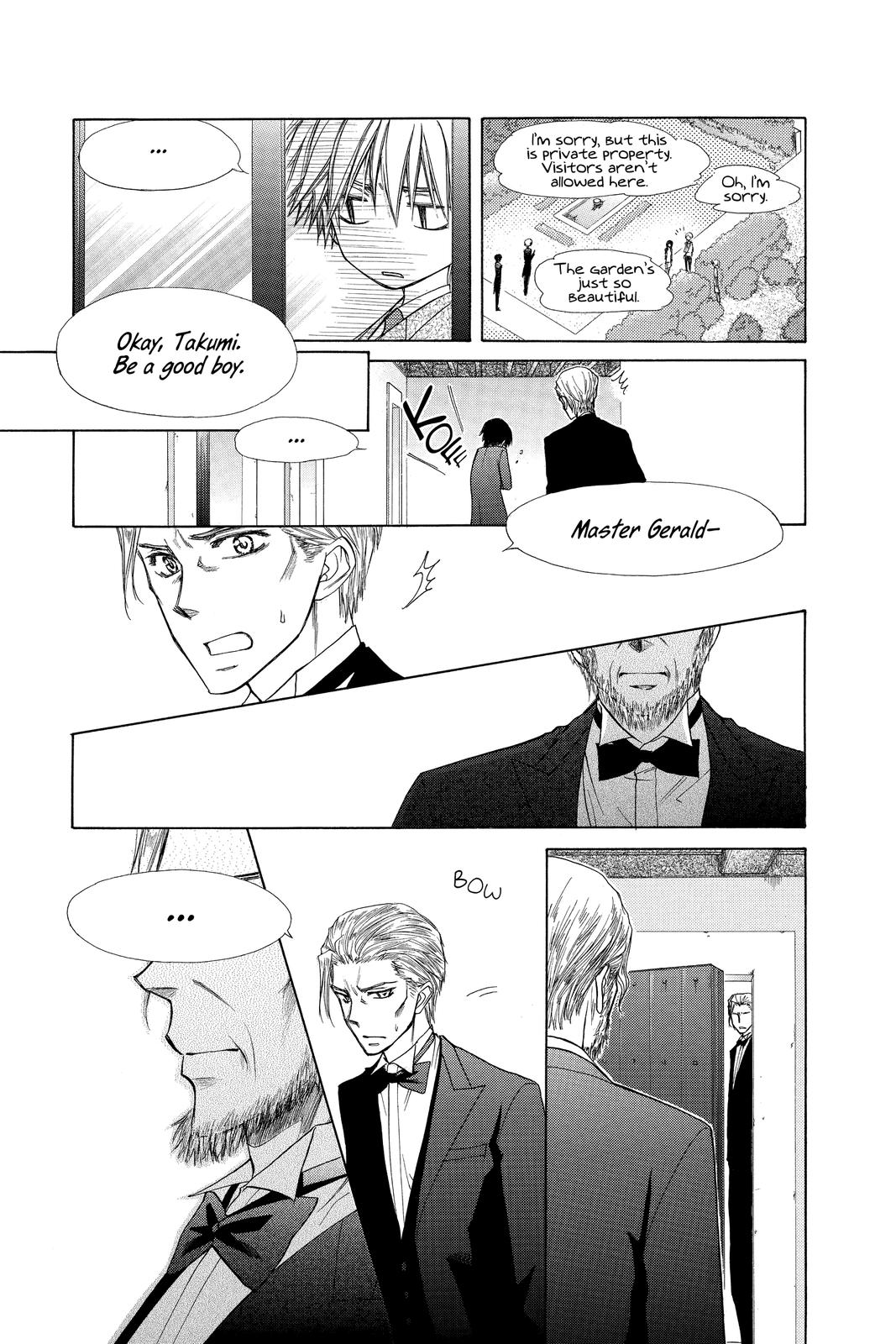 Maid-sama! Chapter 74 - Page 15
