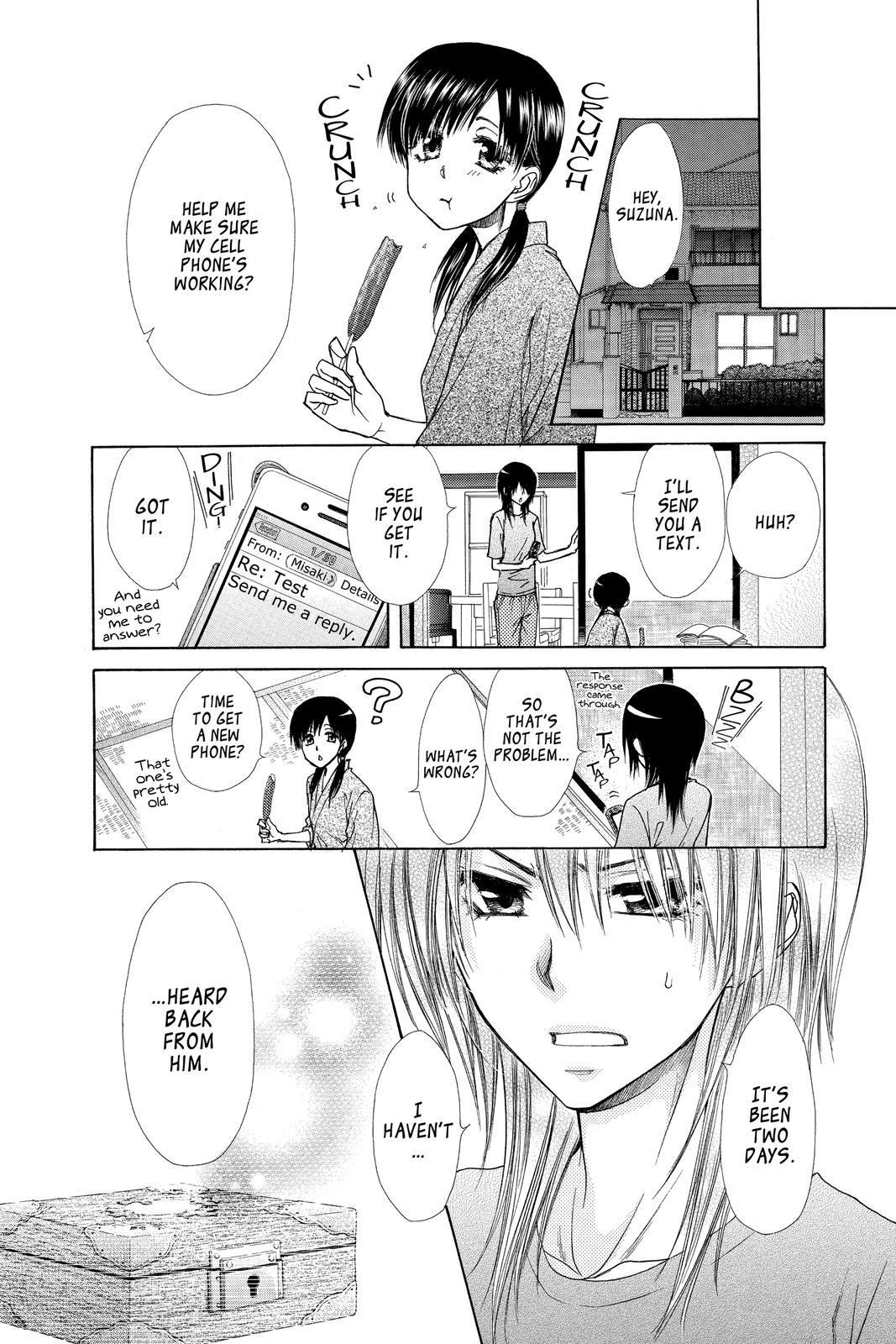 Maid-sama! Chapter 74 - Page 16