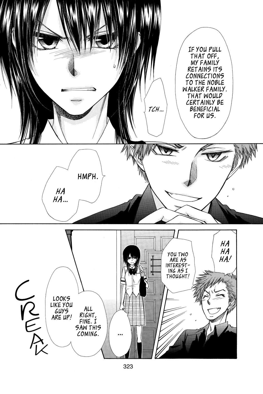Maid-sama! Chapter 74 - Page 21