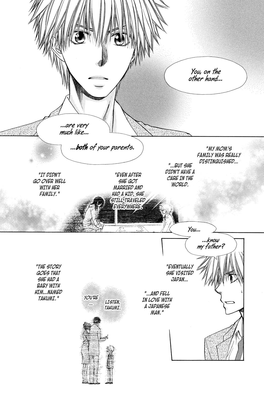 Maid-sama! Chapter 74 - Page 28