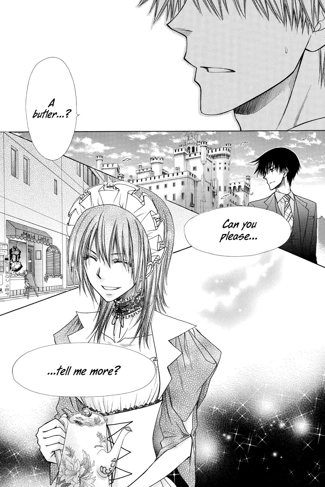 Maid-sama! Chapter 74 - Page 31