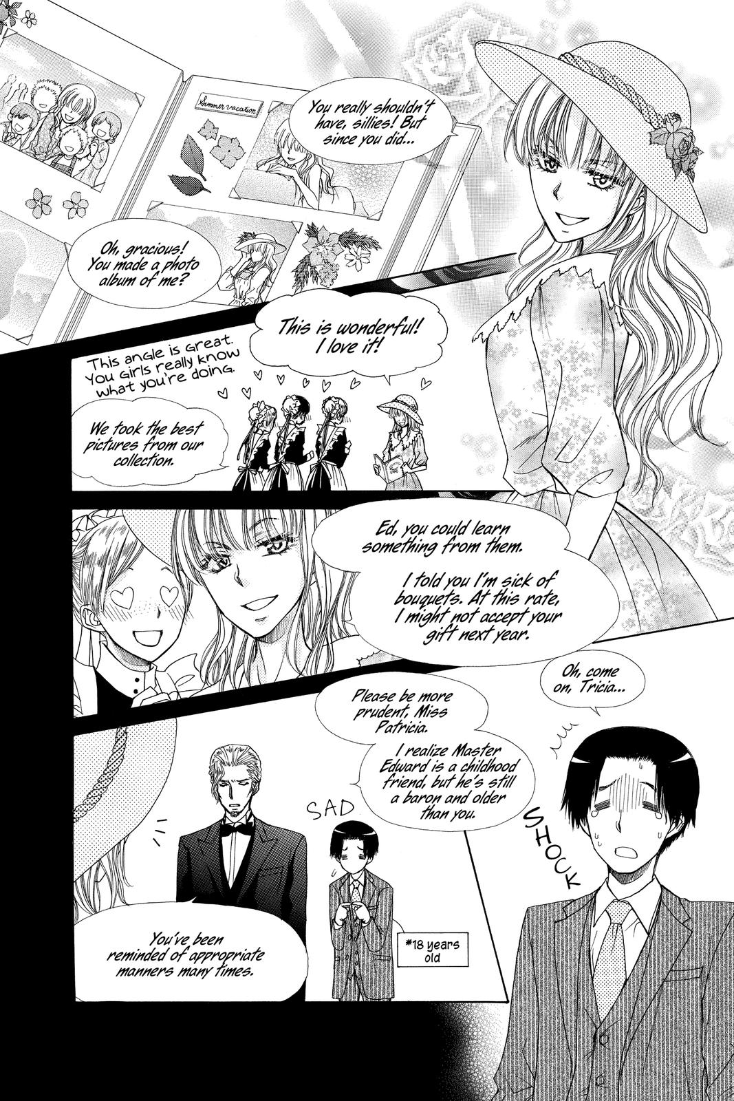 Maid-sama! Chapter 75 - Page 4