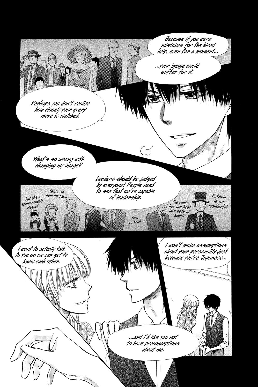 Maid-sama! Chapter 75 - Page 9
