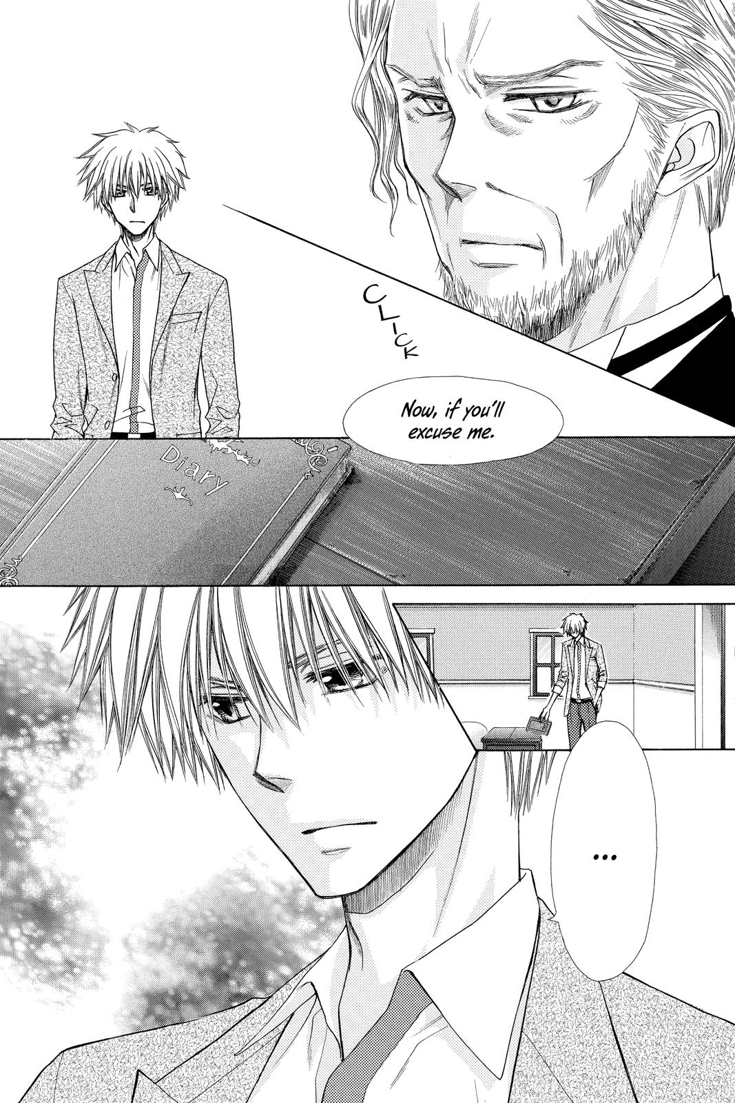 Maid-sama! Chapter 75 - Page 15