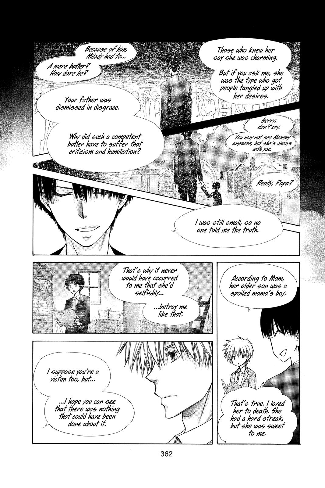Maid-sama! Chapter 75 - Page 28