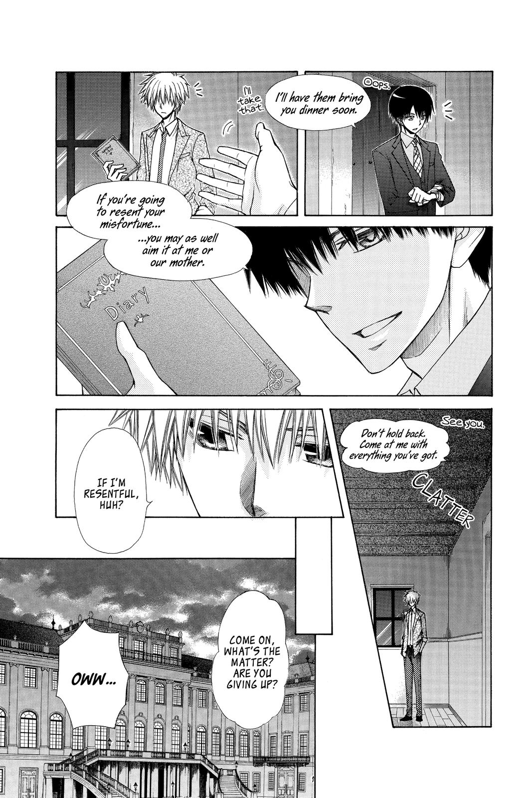 Maid-sama! Chapter 75 - Page 30
