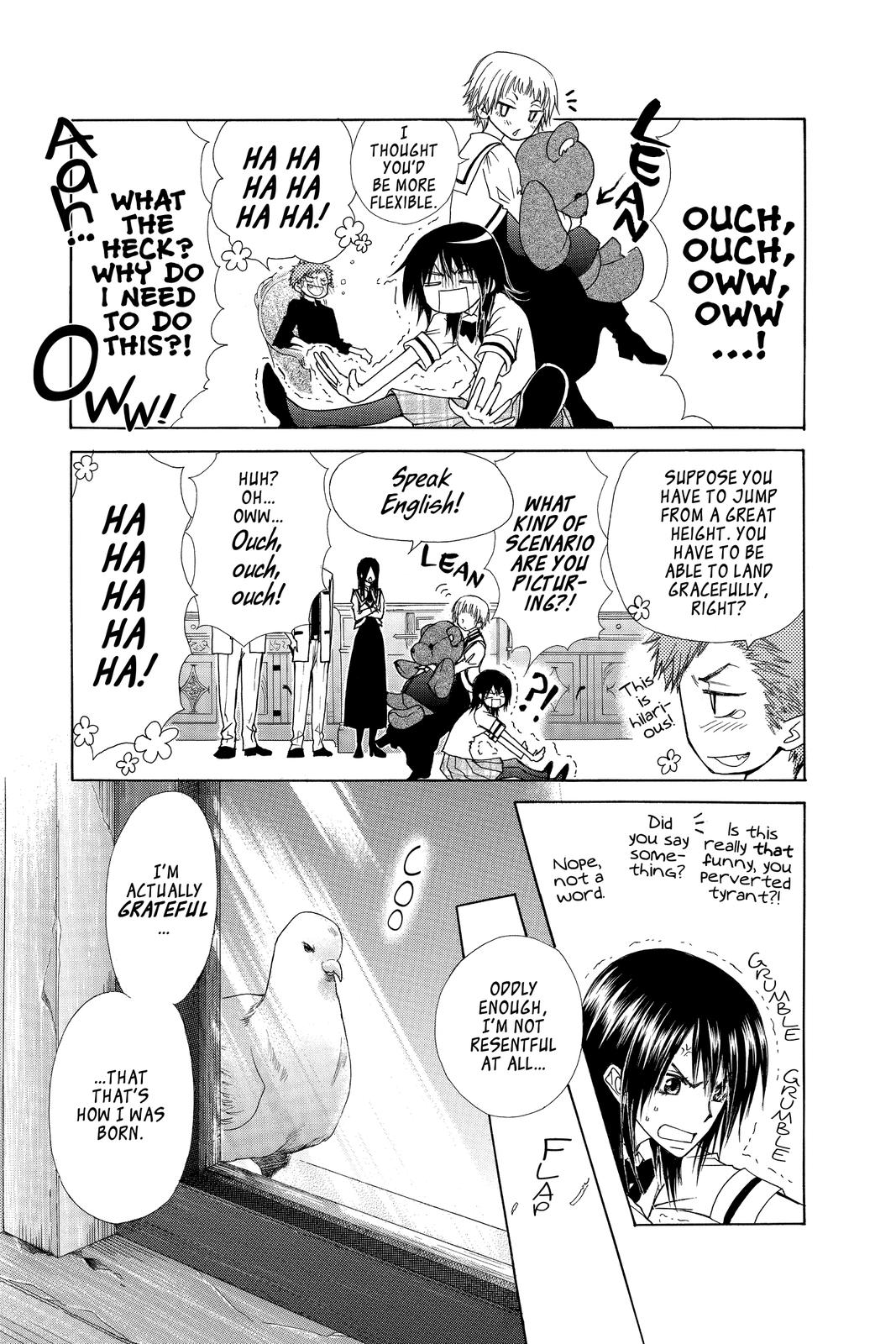 Maid-sama! Chapter 75 - Page 31
