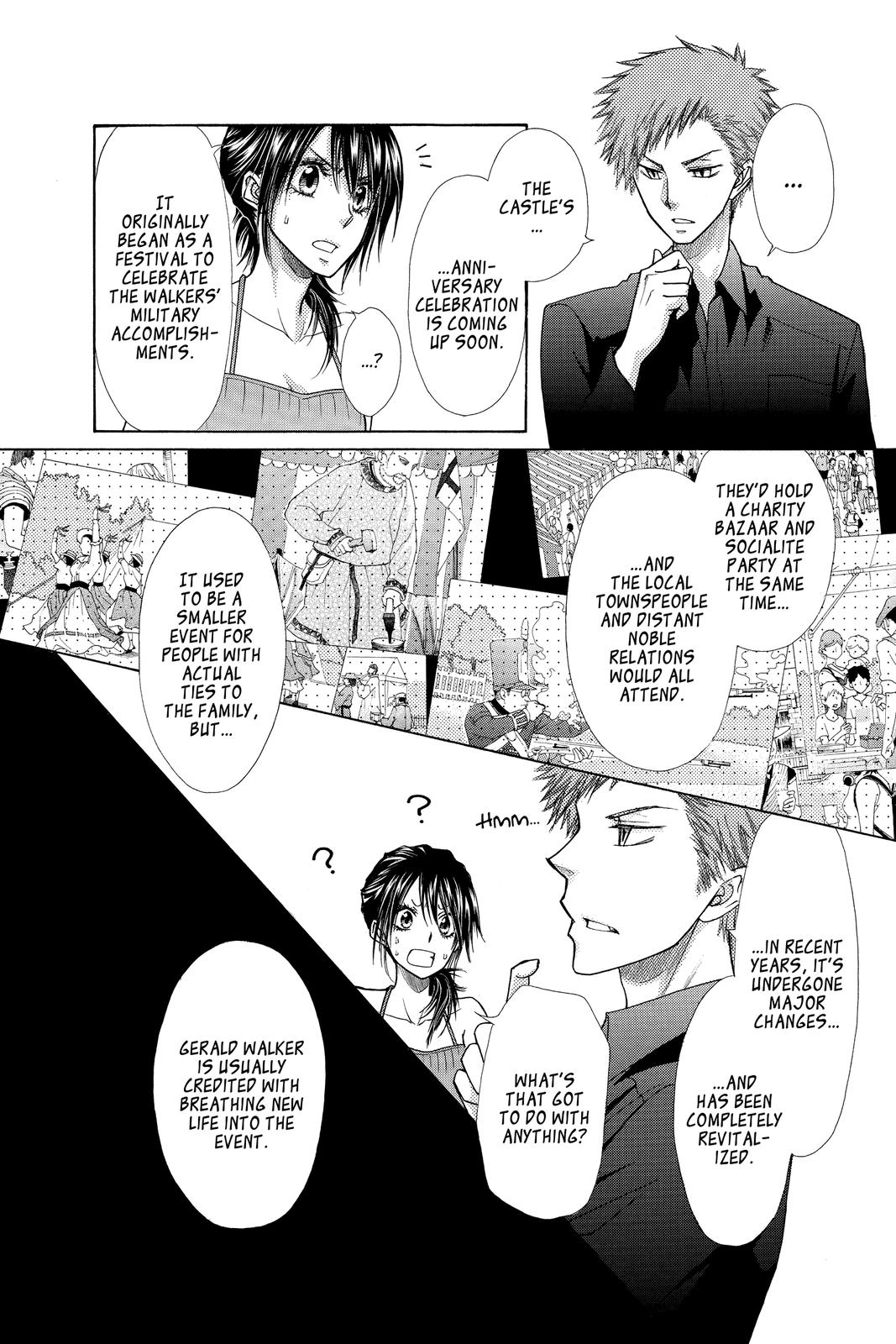 Maid-sama! Chapter 77 - Page 4