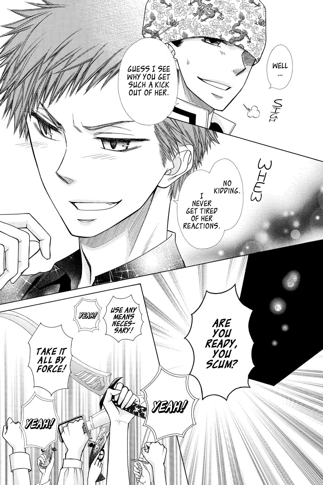 Maid-sama! Chapter 77 - Page 9
