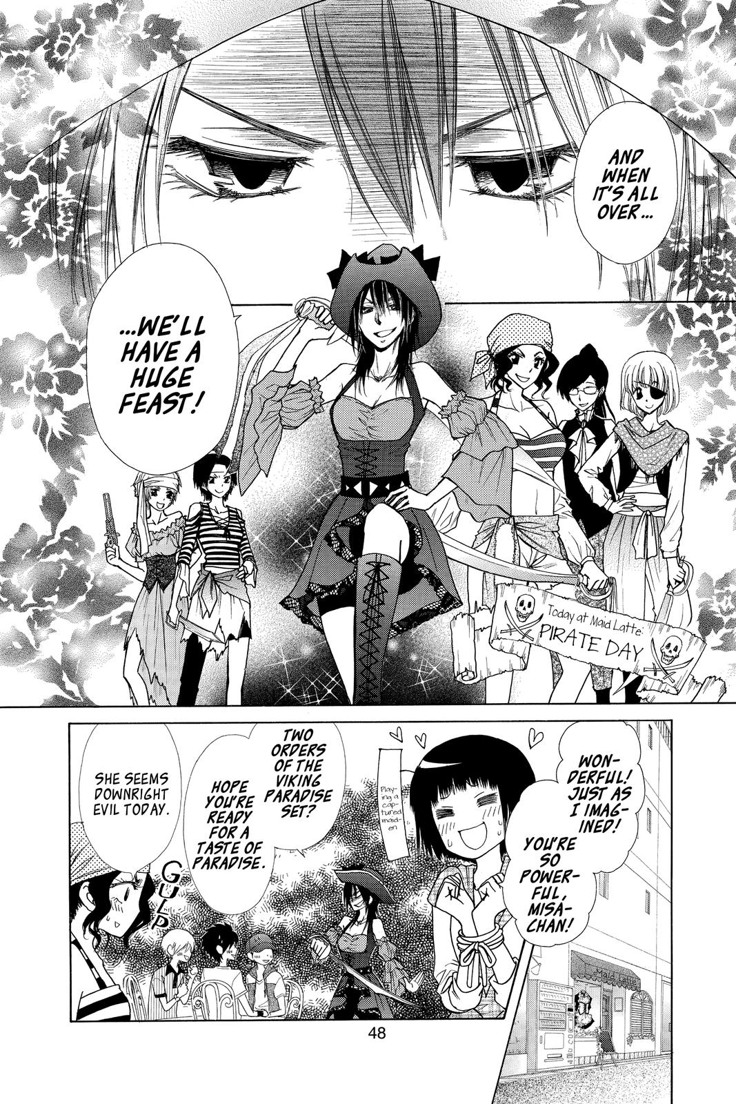 Maid-sama! Chapter 77 - Page 10