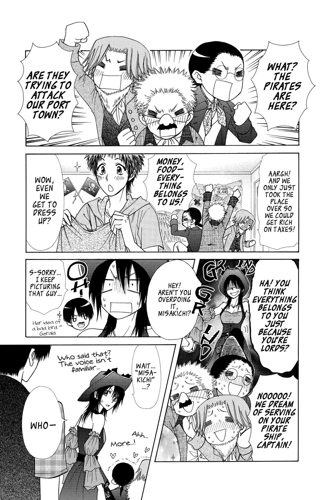 Maid-sama! Chapter 77 - Page 11