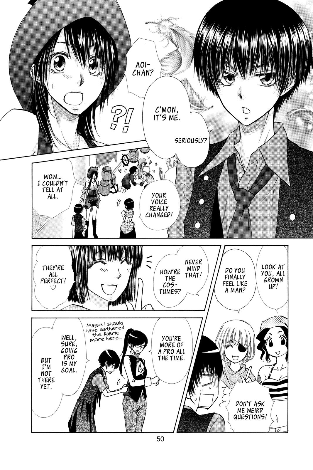 Maid-sama! Chapter 77 - Page 12