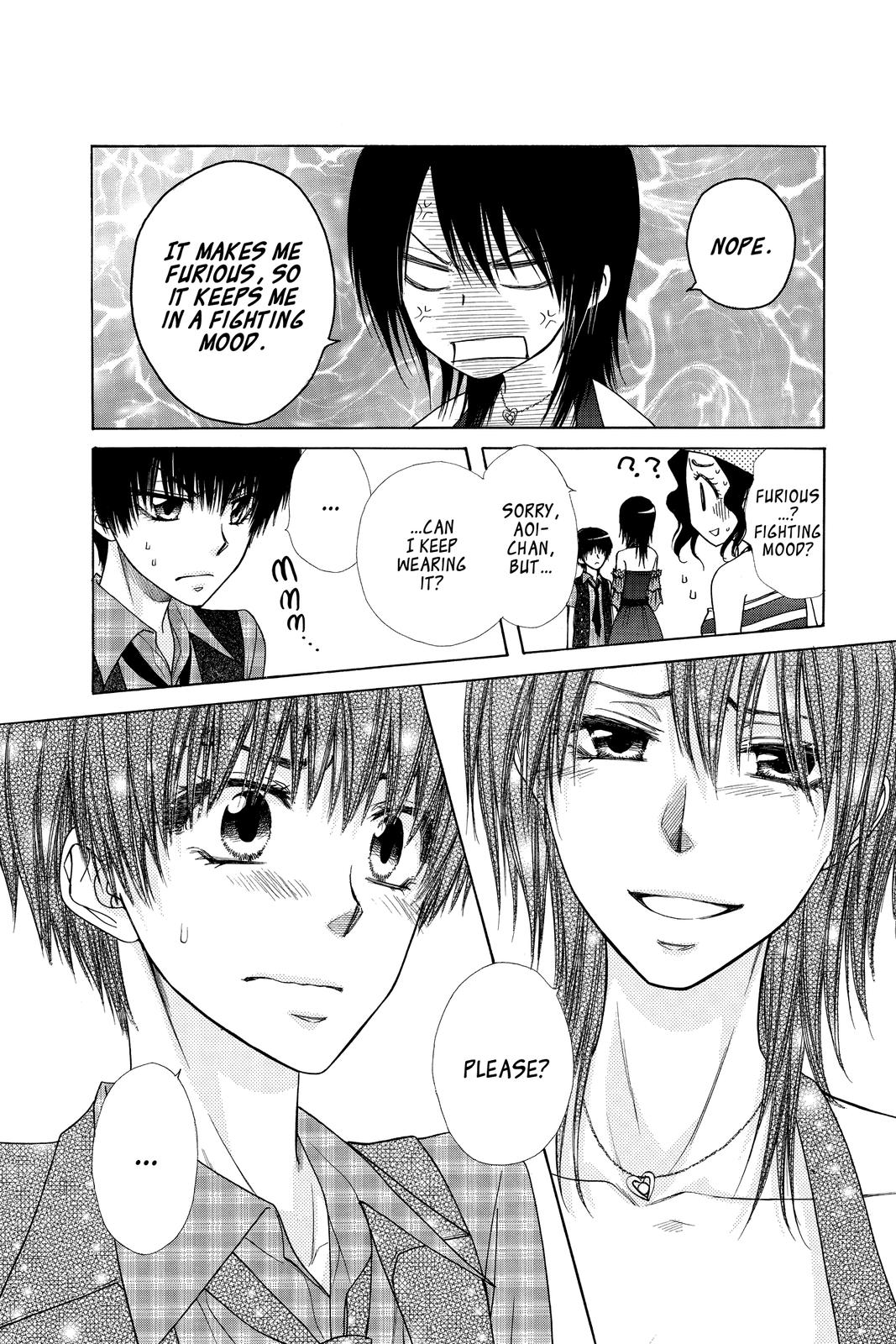 Maid-sama! Chapter 77 - Page 14
