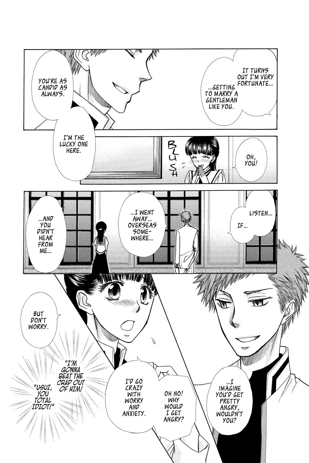 Maid-sama! Chapter 77 - Page 21