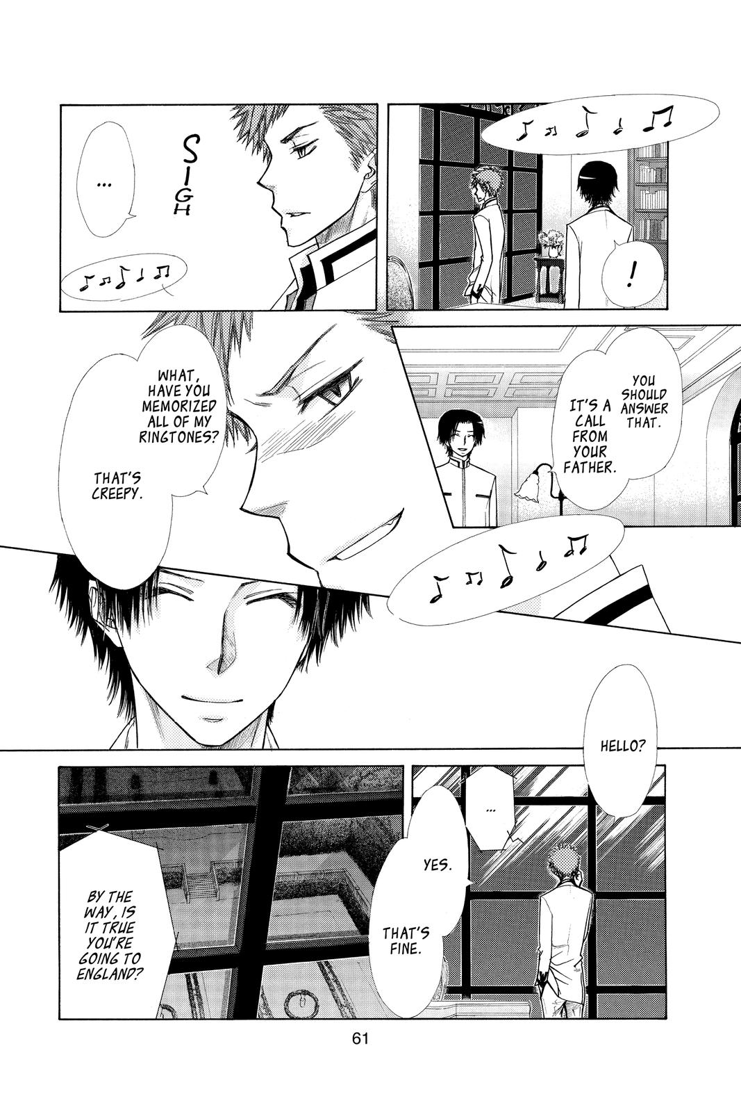 Maid-sama! Chapter 77 - Page 23