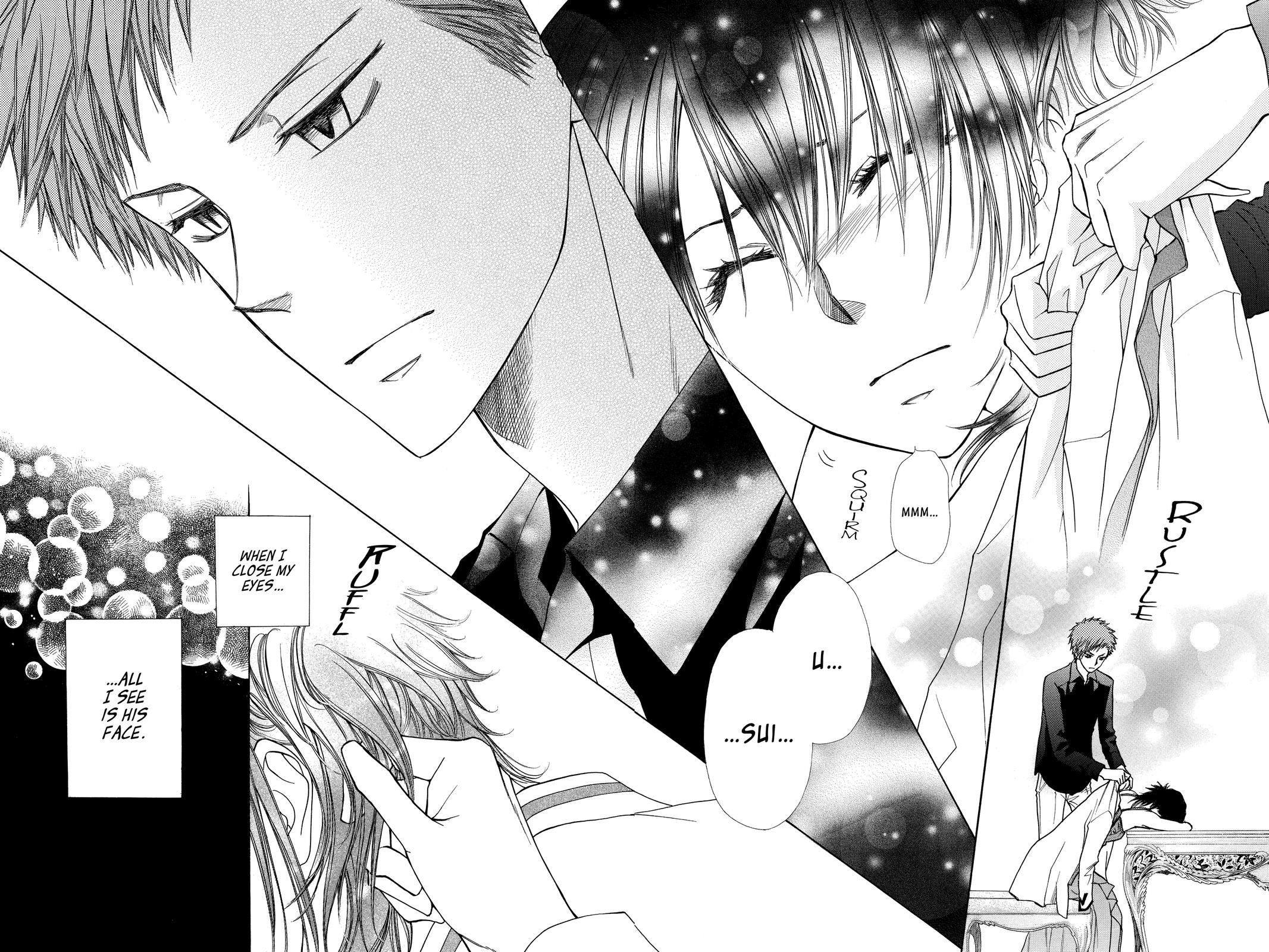 Maid-sama! Chapter 77 - Page 28