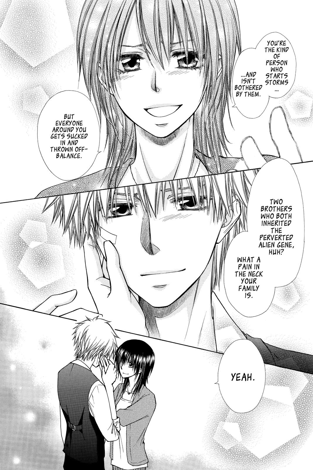 Maid-sama! Chapter 80 - Page 16