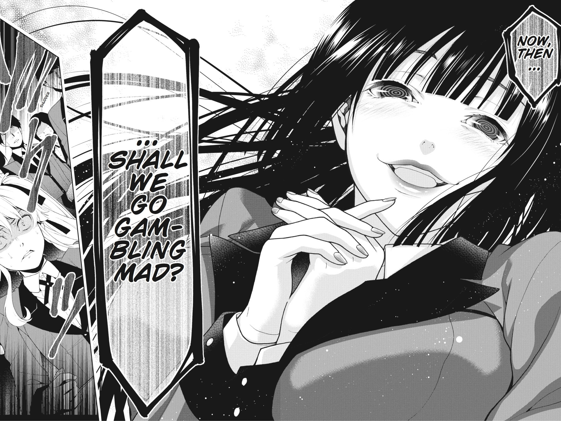 Kakegurui - Compulsive Gambler Chapter 1 - Page 48