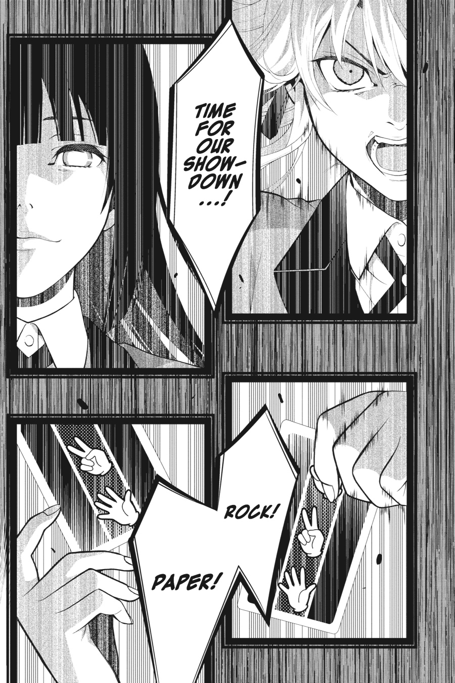 Kakegurui - Compulsive Gambler Chapter 1 - Page 62