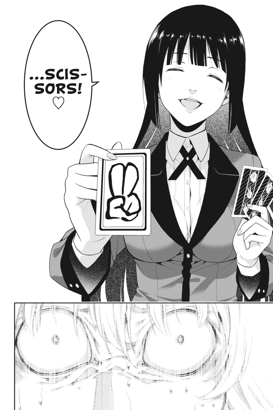 Kakegurui - Compulsive Gambler Chapter 1 - Page 63