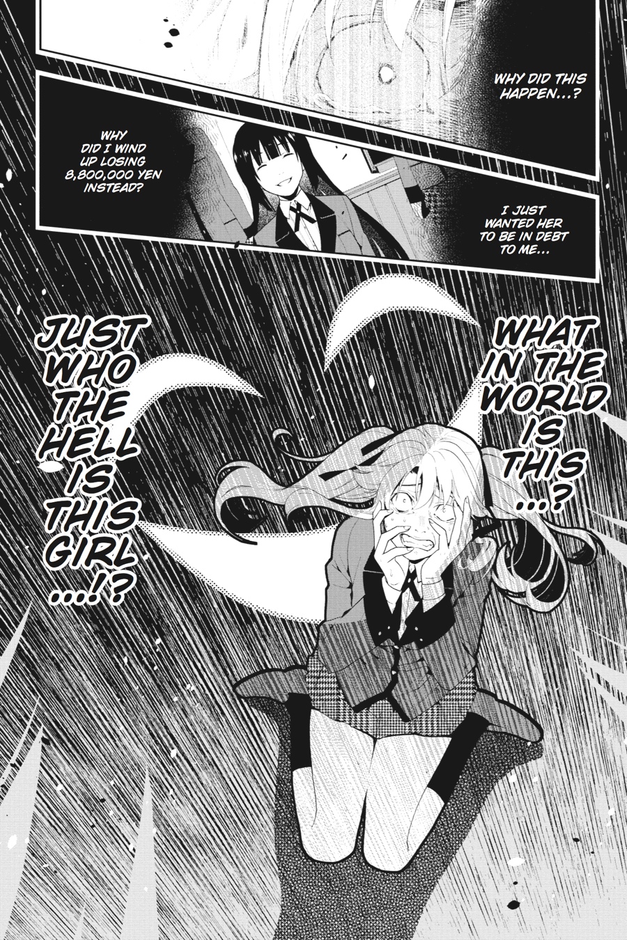 Kakegurui - Compulsive Gambler Chapter 1 - Page 66
