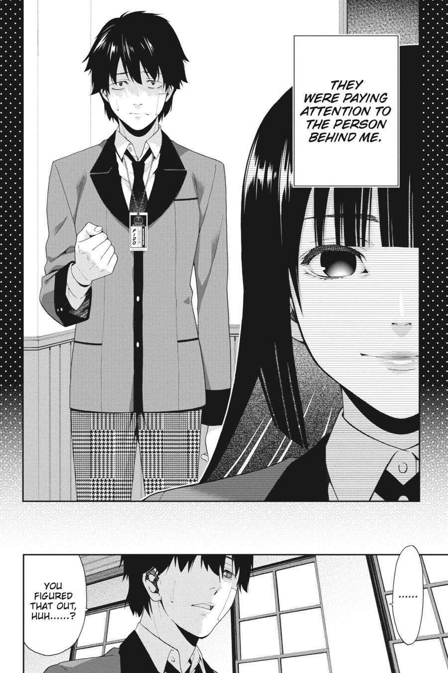 Kakegurui - Compulsive Gambler Chapter 1 - Page 73