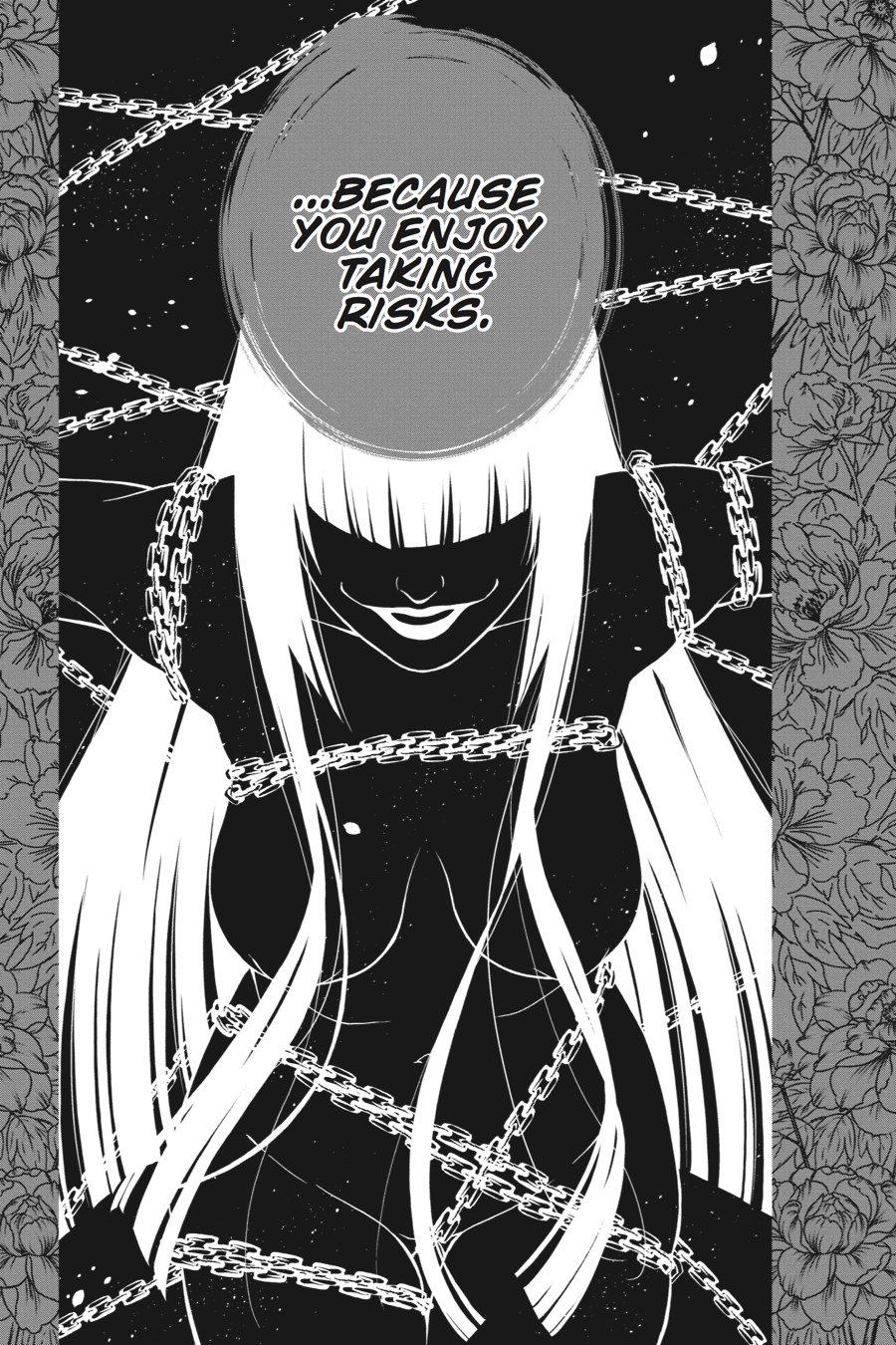 Kakegurui - Compulsive Gambler Chapter 1 - Page 78
