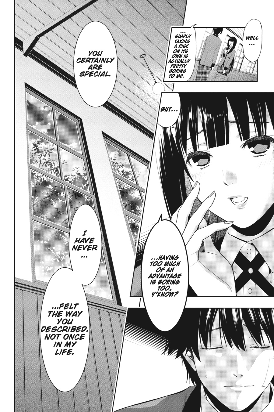 Kakegurui - Compulsive Gambler Chapter 1 - Page 79