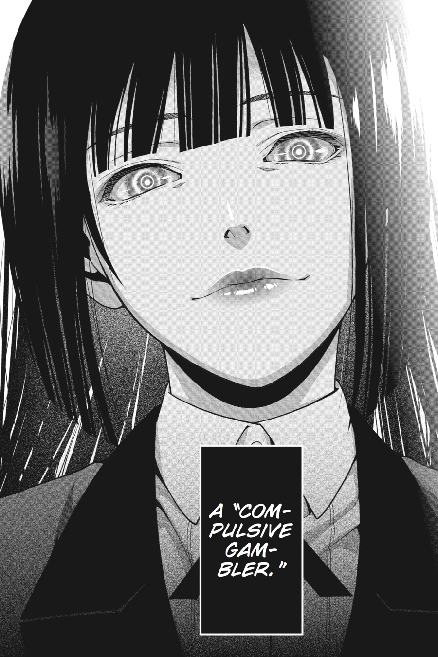 Kakegurui - Compulsive Gambler Chapter 1 - Page 85