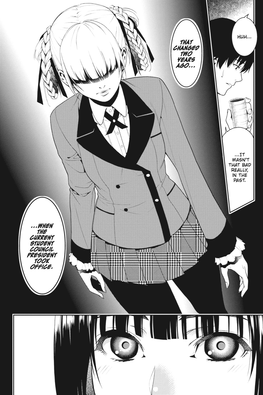 Kakegurui - Compulsive Gambler Chapter 2 - Page 8