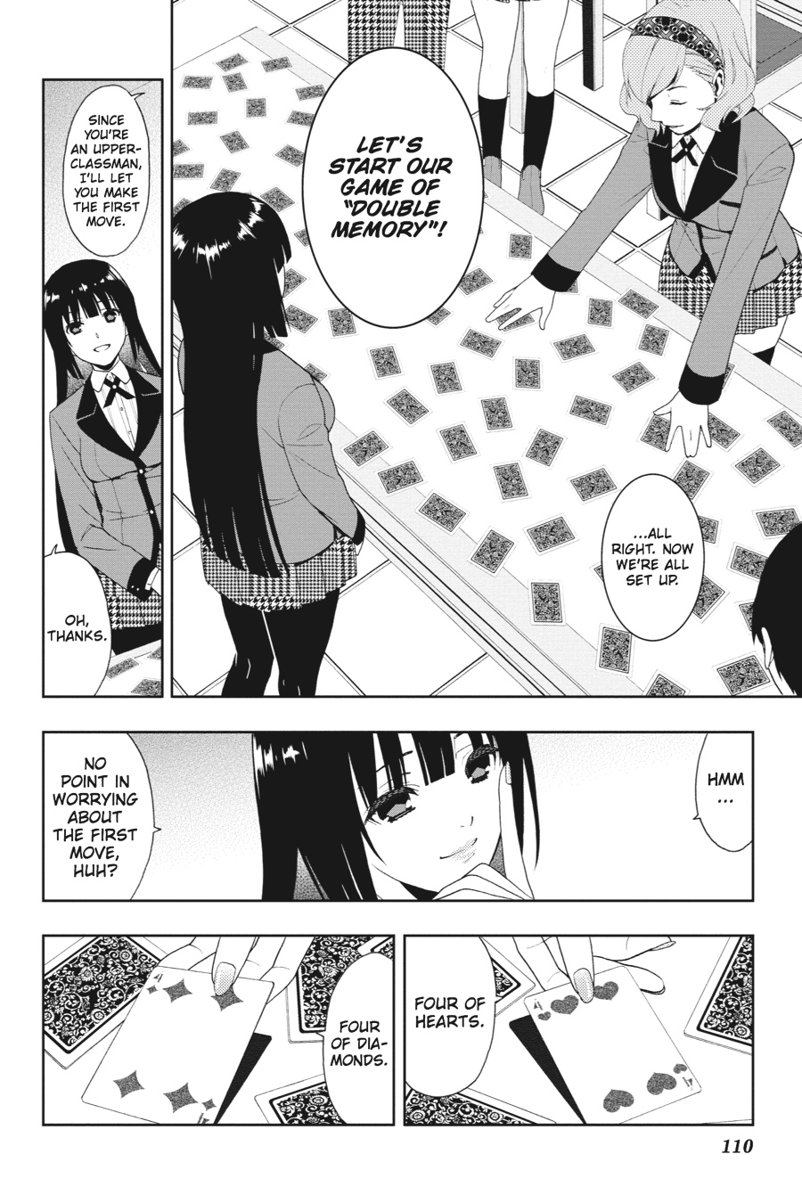 Kakegurui - Compulsive Gambler Chapter 2 - Page 24