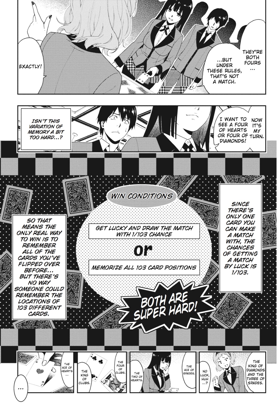 Kakegurui - Compulsive Gambler Chapter 2 - Page 25