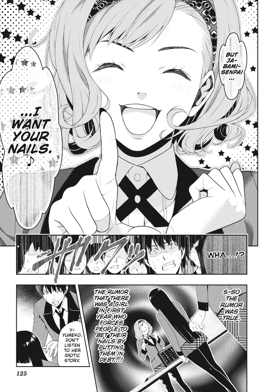 Kakegurui - Compulsive Gambler Chapter 2 - Page 39