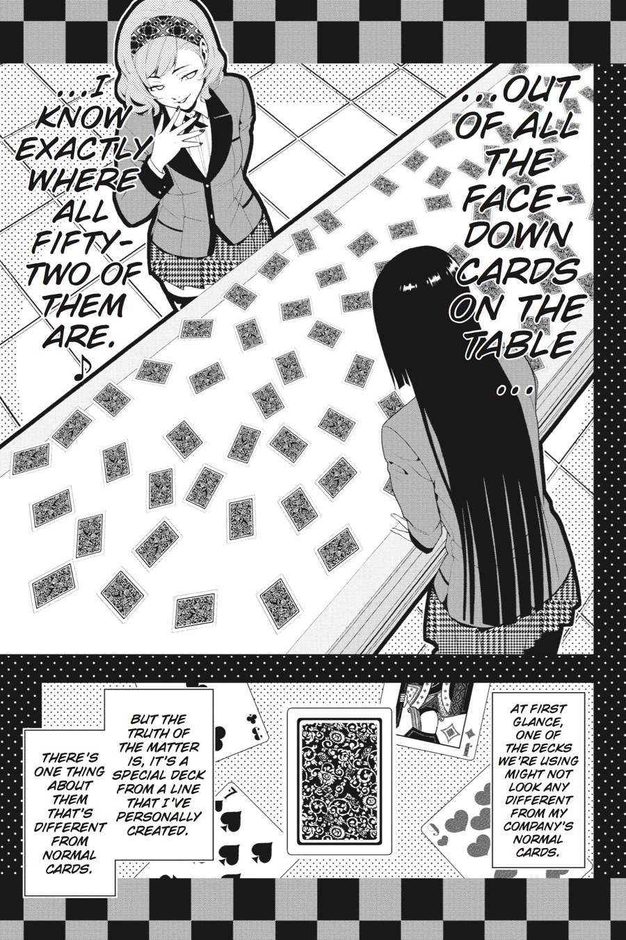Kakegurui - Compulsive Gambler Chapter 2 - Page 43