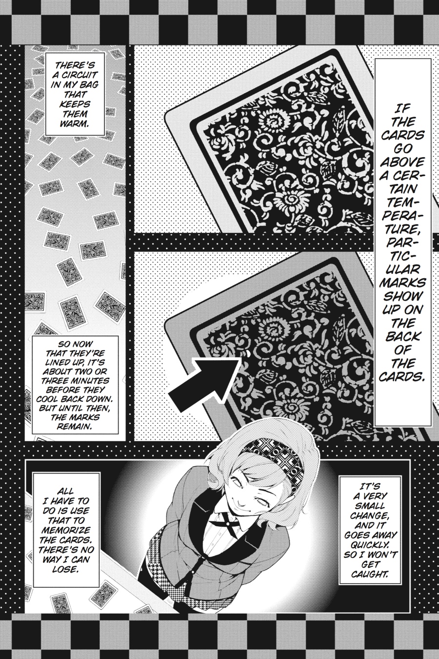 Kakegurui - Compulsive Gambler Chapter 2 - Page 44