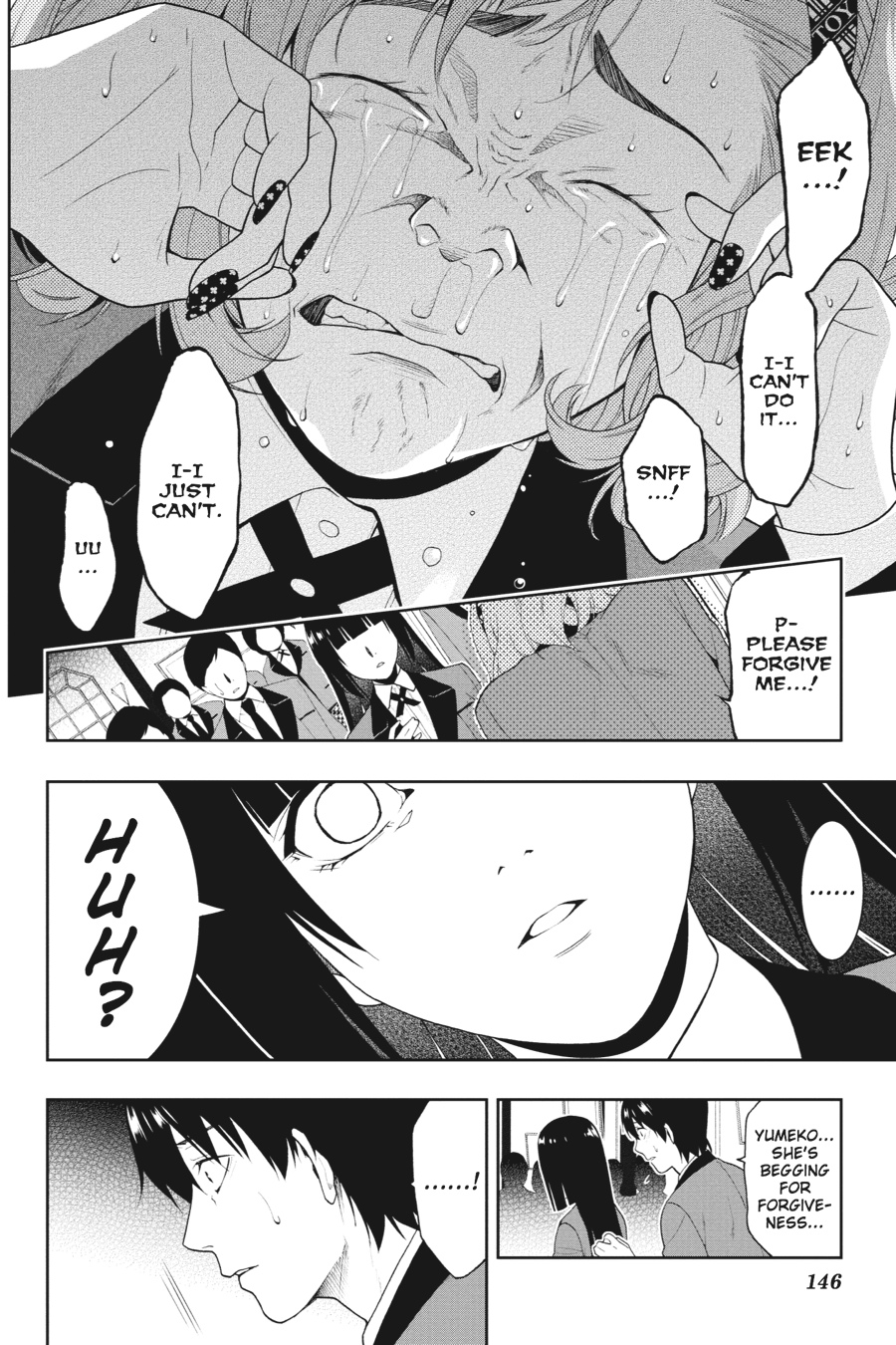 Kakegurui - Compulsive Gambler Chapter 2 - Page 60